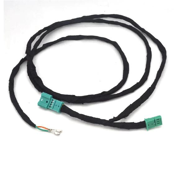 Steering Wheel Paddle Shift Harness Cable Plug and Play Direct Fit for BMW E90 E91 E92 E93 335i 335xi E84 X1 E81 E82 E87 E88