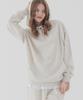 Essential Overfit Hoodie (Oatmeal)