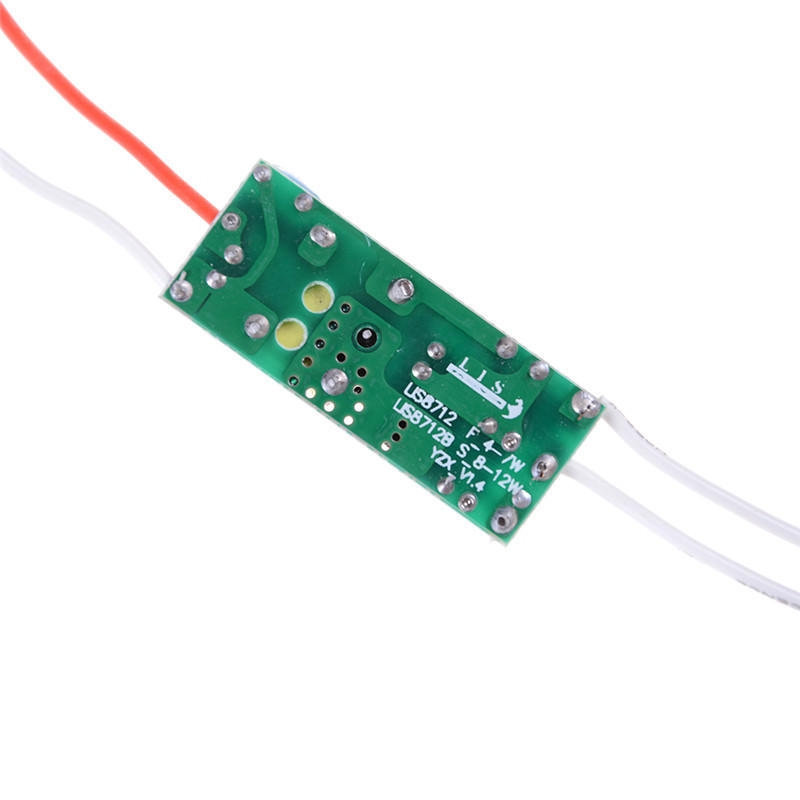 1-36W Led Driver Input Ac100-265V Power Supply Constant Current  For Lamps