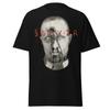 Slayer Blank Eyes Jumbo Print Officially Licensed Mens T Shirt Black Unisex T-Shirt