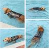 Dog Life Jacket Dog Life Vest for Swimming Boating Adjustable Puppy Pet Life Jacket Buoyancy Cat Dog Swimming Vest for Cats Dogs