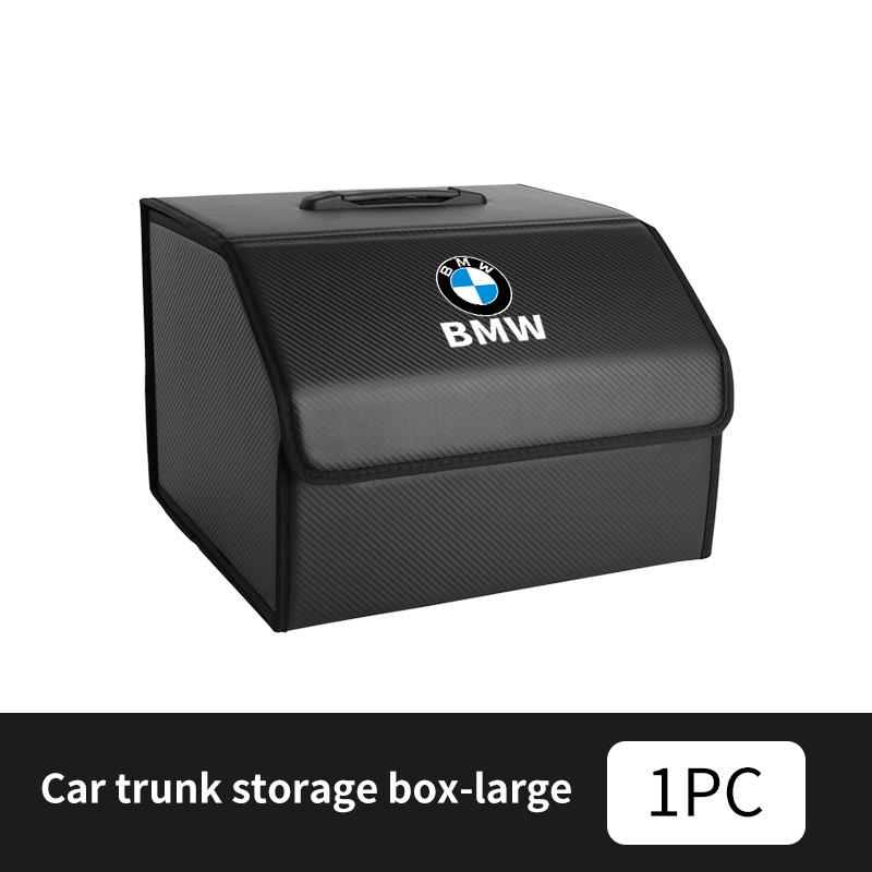Car Travel Storage Bag Auto Trunk Foldable Organizer Box For BMW M 1 3 4 5 6 7 Series M3 M6 F01 F02E34 E36 E70 F10 X6 X1