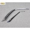 Fits For 2016- Mazda CX-3 CX3 Chrome Front Fog Light Lamp Cover Bezel Trim