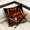 For Emre O-Overwatch Throw Pillow Case Sham 45X45Cm 40X40Cm Square Car Pillowcase Pad Cushion Cover