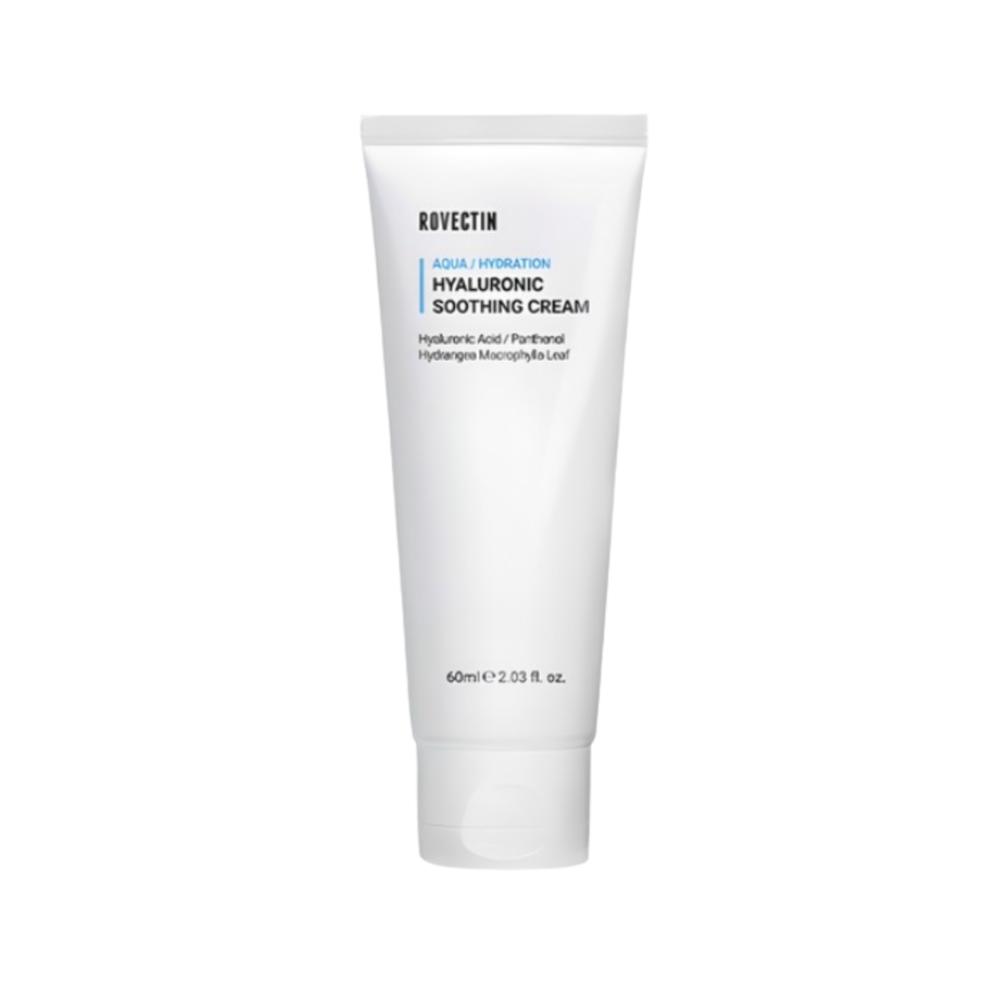 ROVECTIN Aqua Hydration Hyaluronic Soothing Cream 60ml