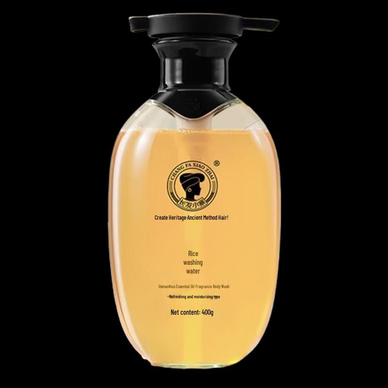 Changfa Xiazhai Osmanthus Essential Oil Body Wash
