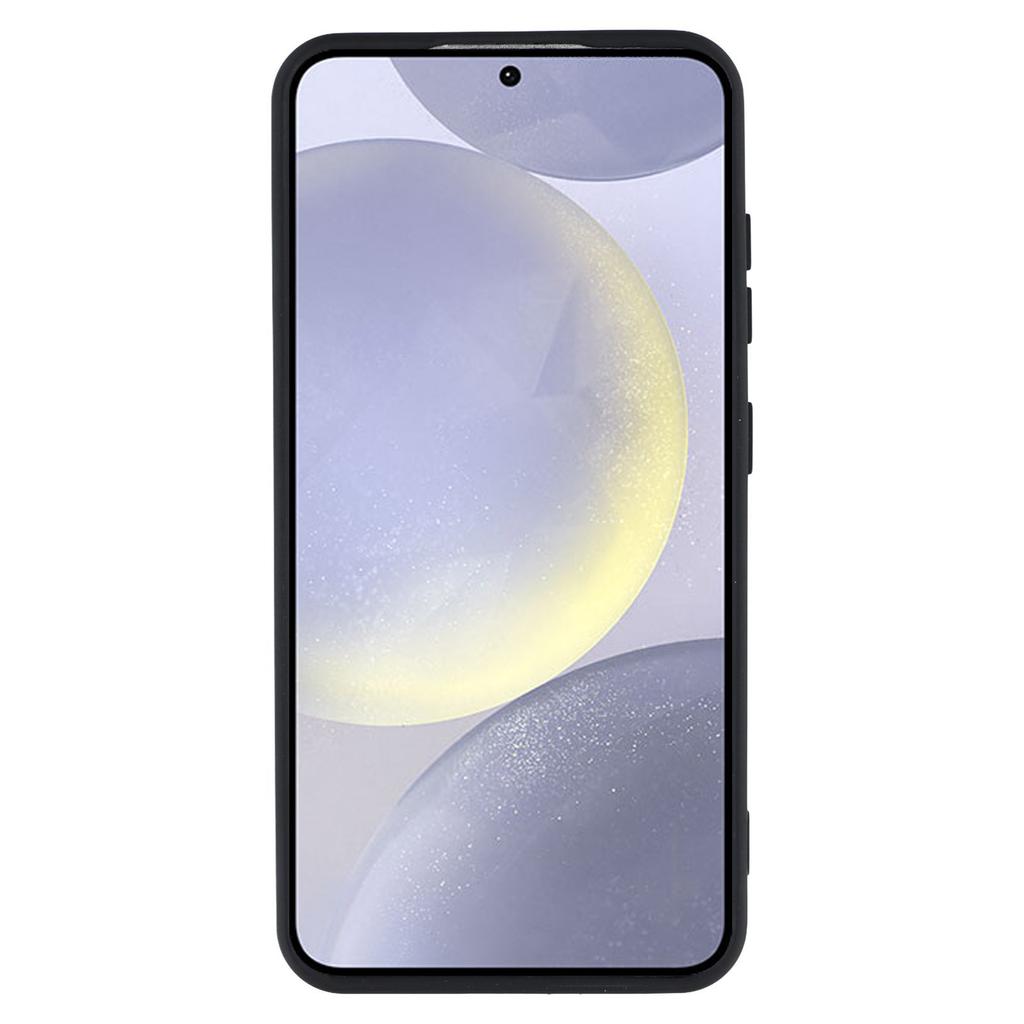 For Samsung Galaxy S24 FE Phone Case TPU + Acrylic Clear Back Cover