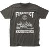 Dead Kennedys Frankenchrist Camiseta para Hombre Música Rock Clásico Banda Camiseta Nueva Negra Unisex