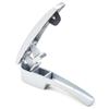 Aluminum Alloy Garlic Press Crusher Squeezer Chopper Home Kitchen Mincer Tool