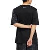 Adidas Originals Trefoil Im Tee Ss Zip Pocket Crew Neck T-Shirt Men Tops Black HS9462