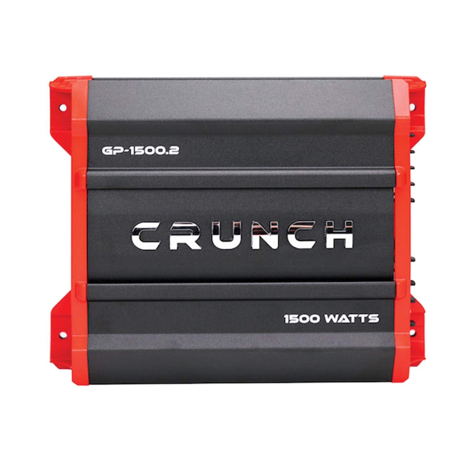 

Ground Pounder GP-1500.2 1500 Watt 2 Channel Amplifier United States