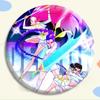 Demon Kpop Hunters Badge Character Pattern Anime Merchandise Fashion Fans Gift