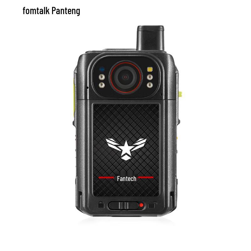 

Fomtalk FPX-62DSJ Body Camera (CN version)