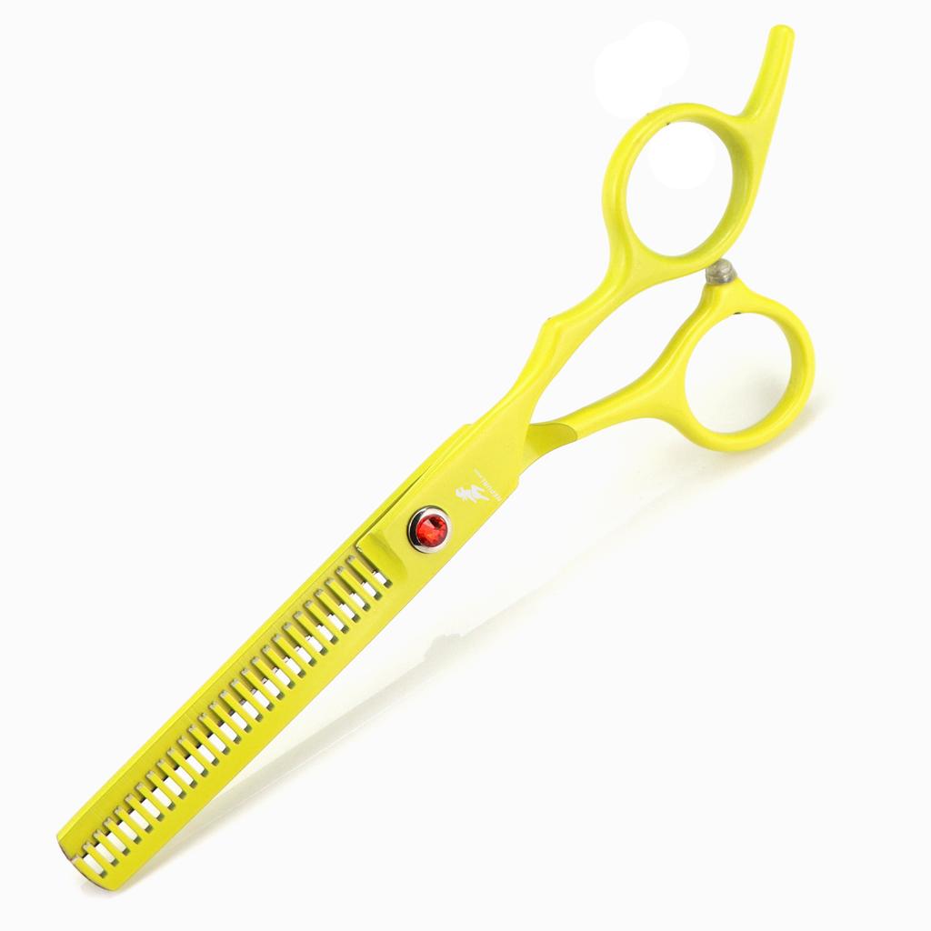 Meisha 5.5 inch Professional Hairdressing Scissors Barber Shop Hair Cutting Shears Thinning Scissor Haircut Styling Tool