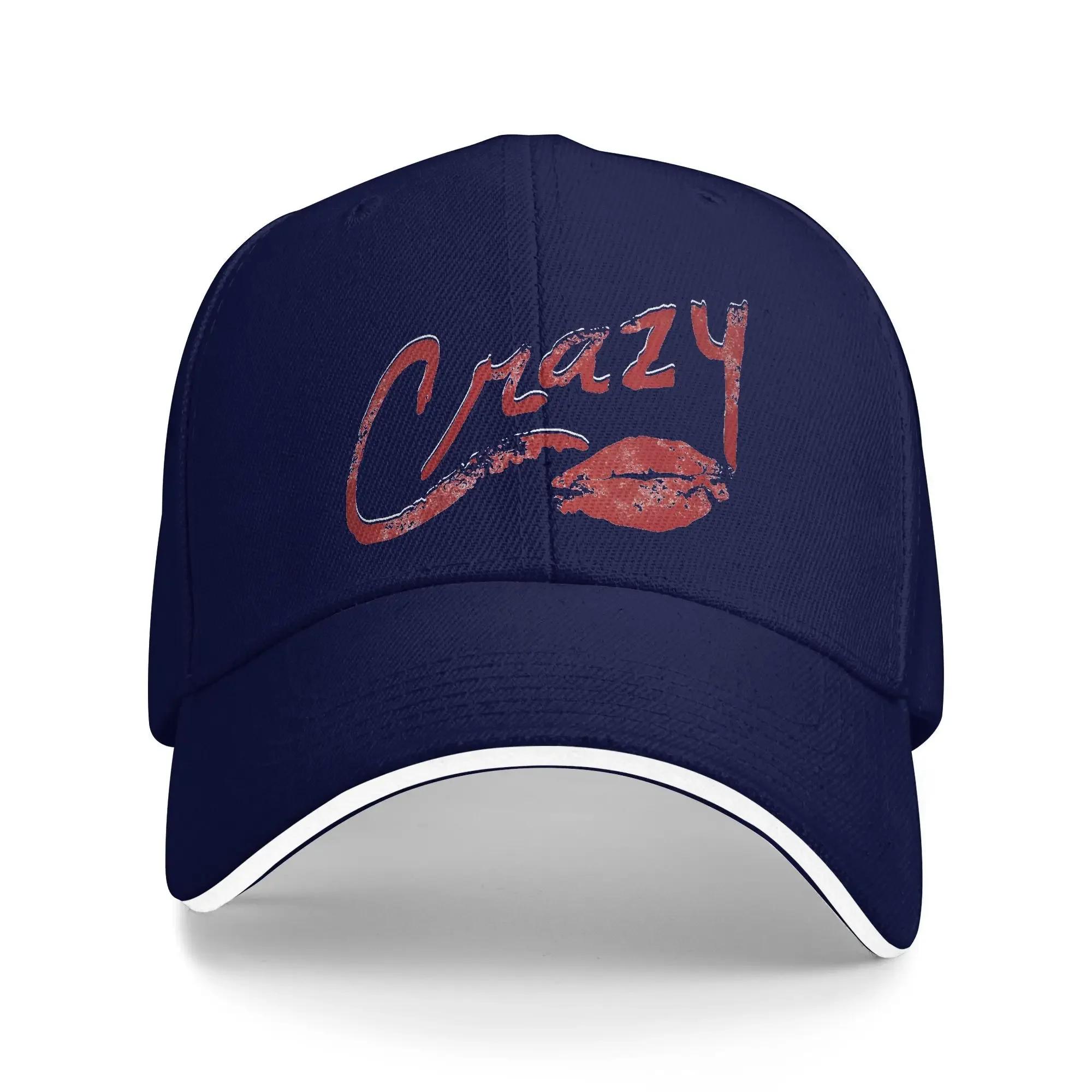 

Summer Baseball Cap Heavy Metal Band Aerosmith Crazy Merch For Unisex Golf Cap Vintage Rock Music Headwear Adjustable Fit Adjustable