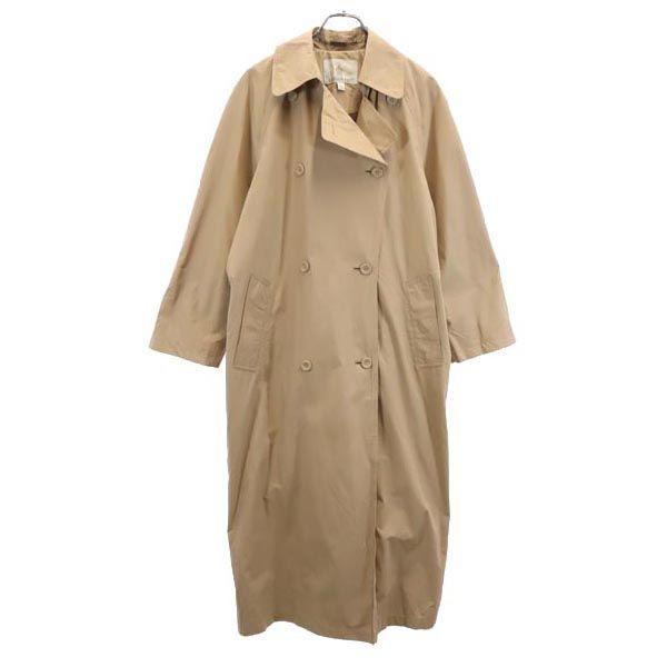 LONDON FOG trench coat 4 beige Women Used