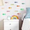 Bulk Wooden Fish DIY Home Handicraft Art Kits For 30