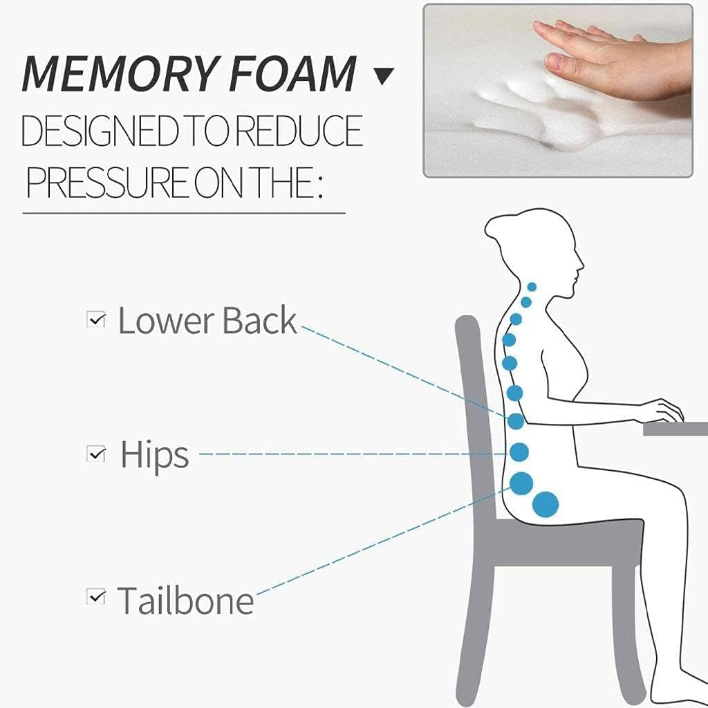 Memory Foam Seat Cushion Anti-Slip Soft Solid Round Floor Seat Futon Office Chair Pad Bar Seat Stool Cushions 30/35/40cm