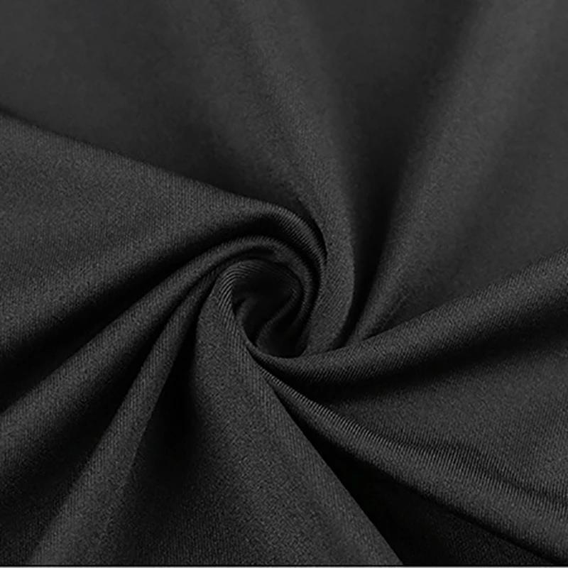 Muscleguys Men's Sports Tight Training Tank Top Men's Fitness Basketball Football Running Quick Drying Breathable High Elastic Sleeveless