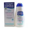 Instituto Espanol Baby Bade-Gel Ohne Seife Neugeborene Empfindliche Haut Ohne Allergene 500ml