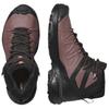 Salomon X Ultra Snowpilot Comfortable Versatile Non-Slip Warm Durable High-Top Hiking Shoes Women Hiking Shoes Black L47585800