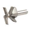 Integrierter Formfräser R18/R30 Fräserbits Für Holztür/Wandschrank 1/2 Zoll/12mm Schaft Für Professionelle Holzbearbeitung