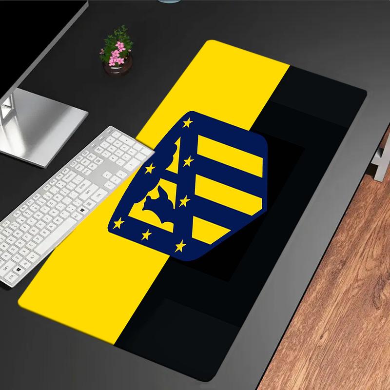 Atletico Madrid Crest Mouse pad Mouse pad, Gaming Mouse Pad, keyboard pad, Desk Decor for computer notebook Fan Gift Birthday Gift