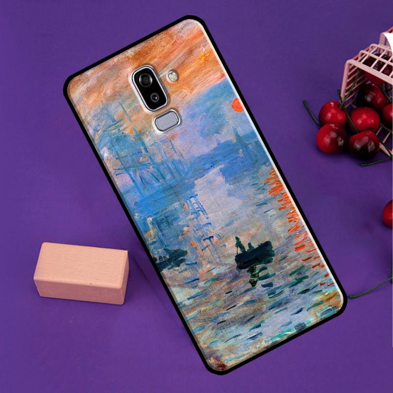 Famous Paintings For Samsung Galaxy M35 M55 M15 M56 M36 M16 M31 M11 M13 M53 M12 M32 M52 M14 M34 M54 M06 Case