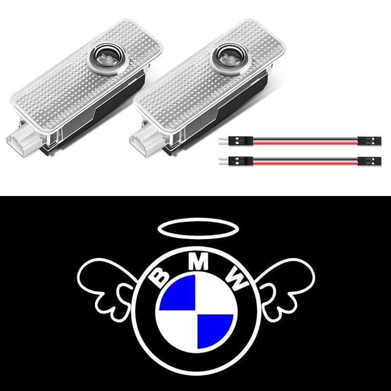 For Mini For BMW E90 E60 E46 E93 F20 F21 F30 F31 F32 F33 F34 F15 F10 Led Car Projector Logo Door Light Welcome Ghost Shadow Lamp