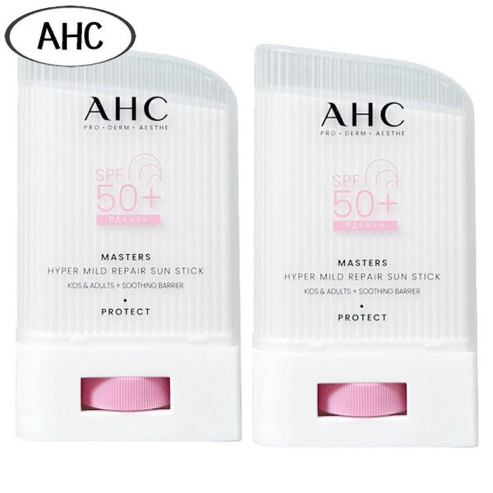 

Солнцезащитный крем AHC Masters Hyper Mild Repair 22 г