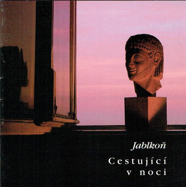 

CD JABLKO - Cestujc V Noci MAM2032 Indies Records 2003 Czech Repu Rock Used