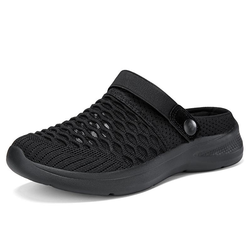 

Large size women s shoes, two thin mesh shoes in summer, breathable mesh sneakers, new summer hiking mother casual shoes 35