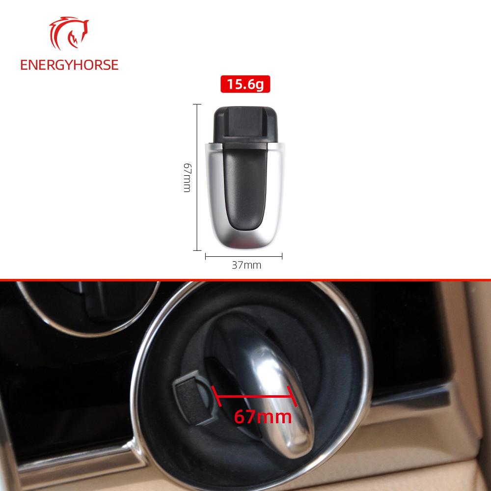 For Porsche Boxster Cayman 911 Cayenne Macan One Click Lgnition Trim ABS One Start Up Bracket 2013-2023 Car Start Key Switch