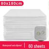 Waterproof Disposable Non-woven Bed Sheets with Face Hole for Beauty Salon Massage