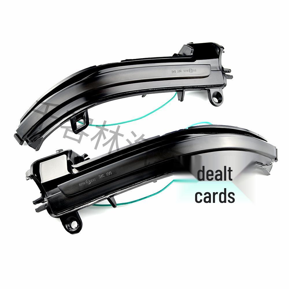 LED Sequential Turn Signal for BMW Models F20, F21, F22, F33, F34, and X1 E84 Rearview Mirror