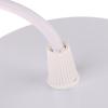 1 Set Nordic Half Teeth Lampshade Base Vintage E27 Hanging Lamp Holders With 0.8/1/1.2/1.5M Cable Ceiling Lamp Holder Socket