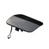 Tow Hook Cap Tow Hook Eye Cover Bumper Parts Rear A2058850224 Plastic Accessories For Benz W205 C-Class 15-21 Useful
