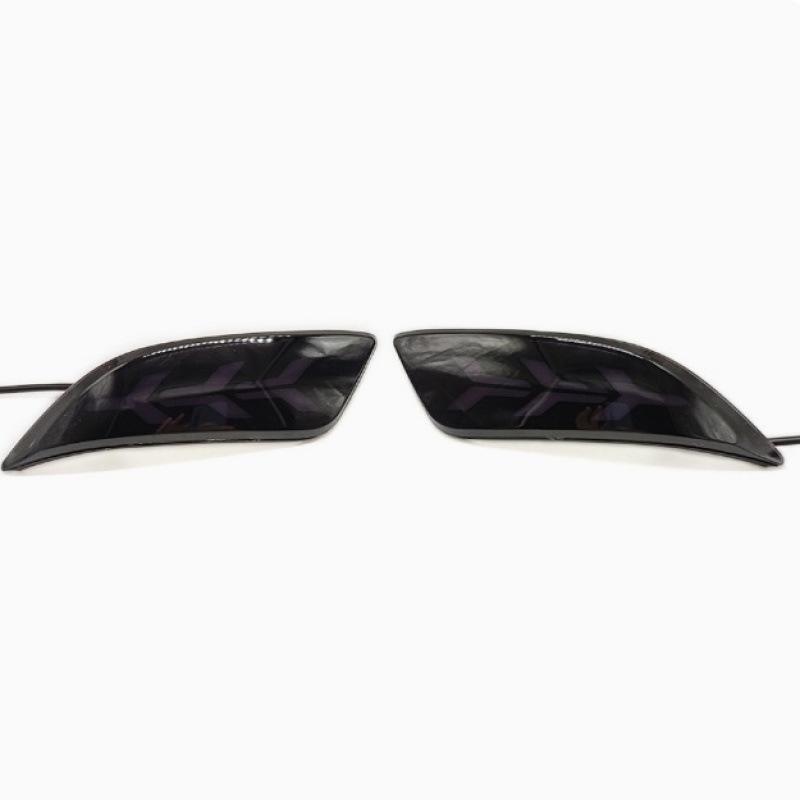 15-17 Toyota Camry Rear Warning & Brake Light