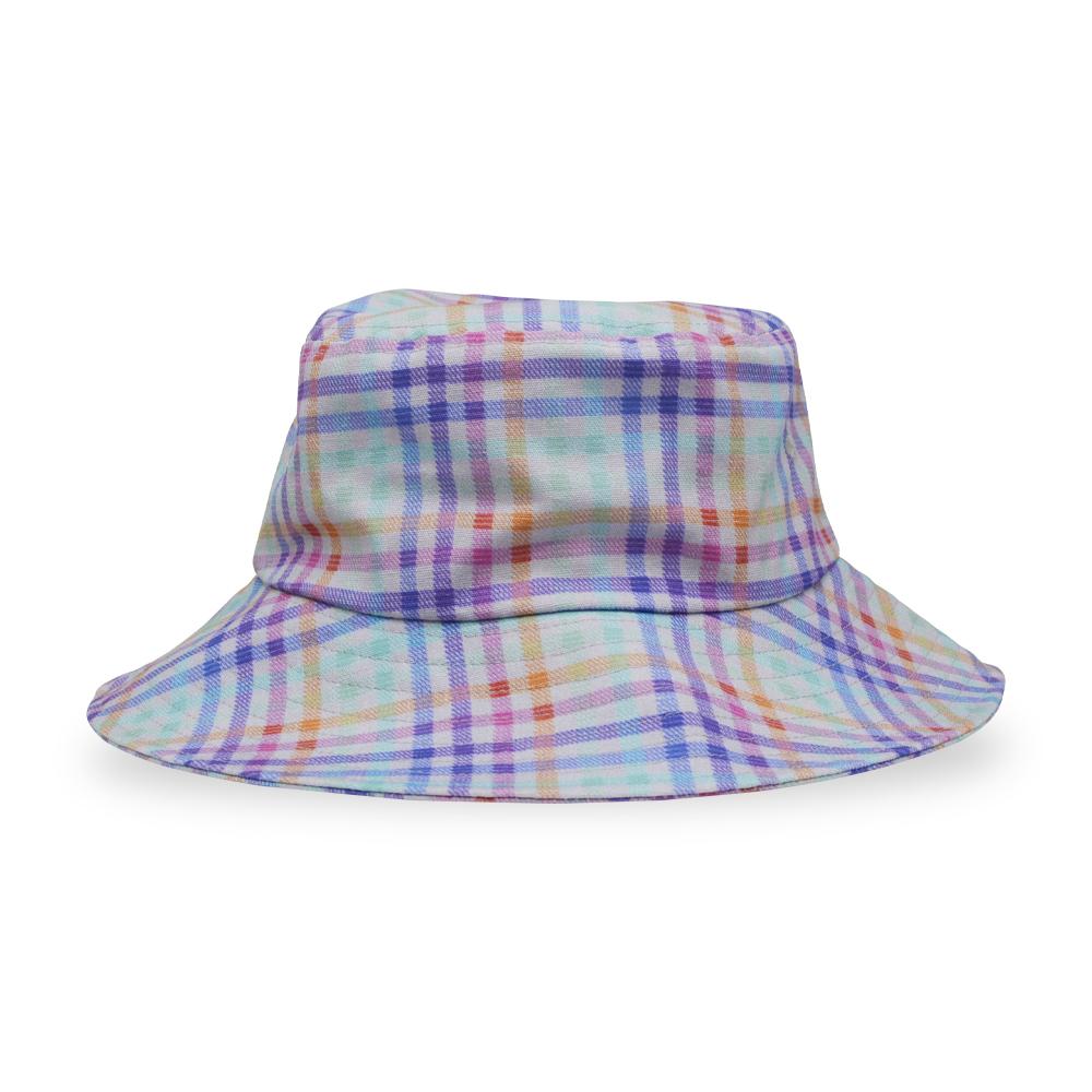 Spring and Summer Wide Brim Fisherman Custom Design Logo Sun Shade Beach Bucket Hat