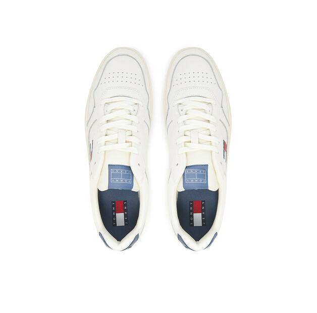 Кроссовки Tommy Jeans (New)Tjm Cupsole Leather Ess