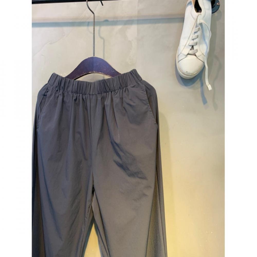 C S In The Room Women S bandIng Semi Wide pantS 5Color