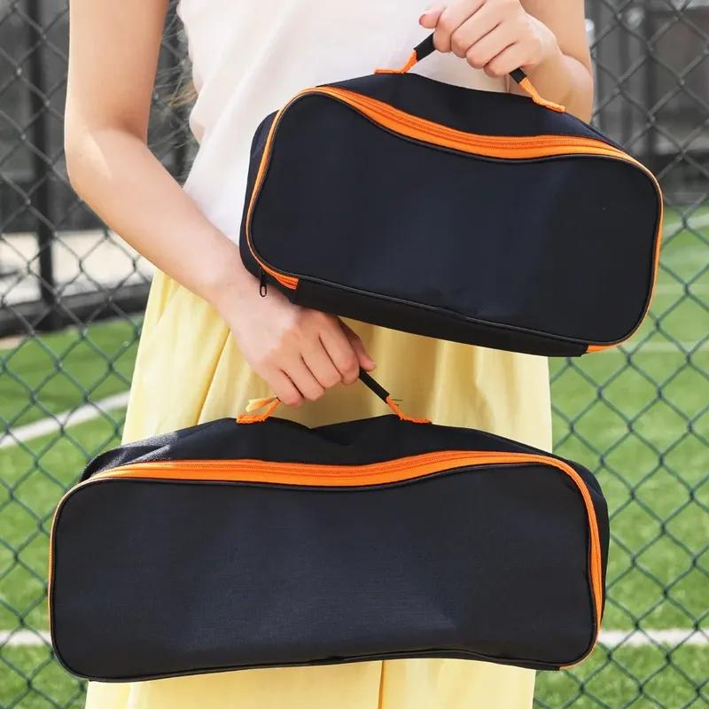 Portable Oxford Cloth Storage Bag Large Capacity Car Trunk Organizer Emergency Rescue Tool Bag for Trailer Rope Safety Hammer