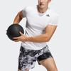 Adidas H.rdy 3s Training Sports Short Sleeve Tee Men Tops White GP7656