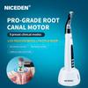 Niceden 2025 9 Trybów Nowy Typ Bezprzewodowy Dentystyczny Silnik Endo 16: 1 Endodontyczny do Endodoncji Kanału Korzeniowego Dentystyczny Mikrosilnik Endodontyczny Dobry