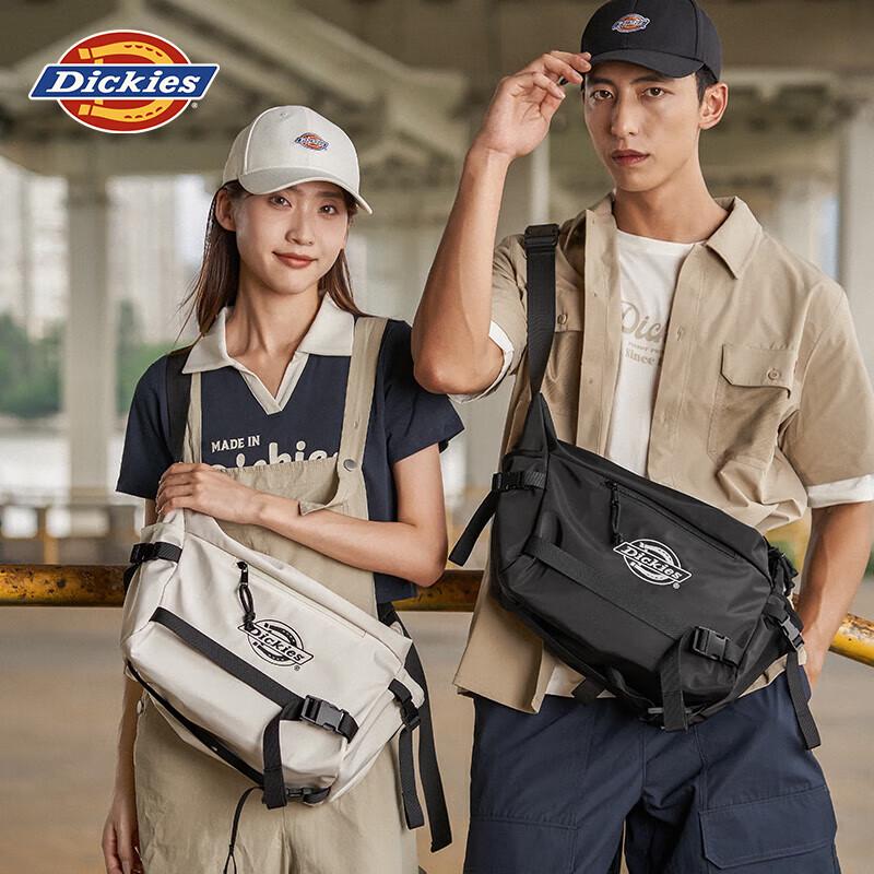 Torba Crossbody Dickies DK-C056 z Wieloma Komorami