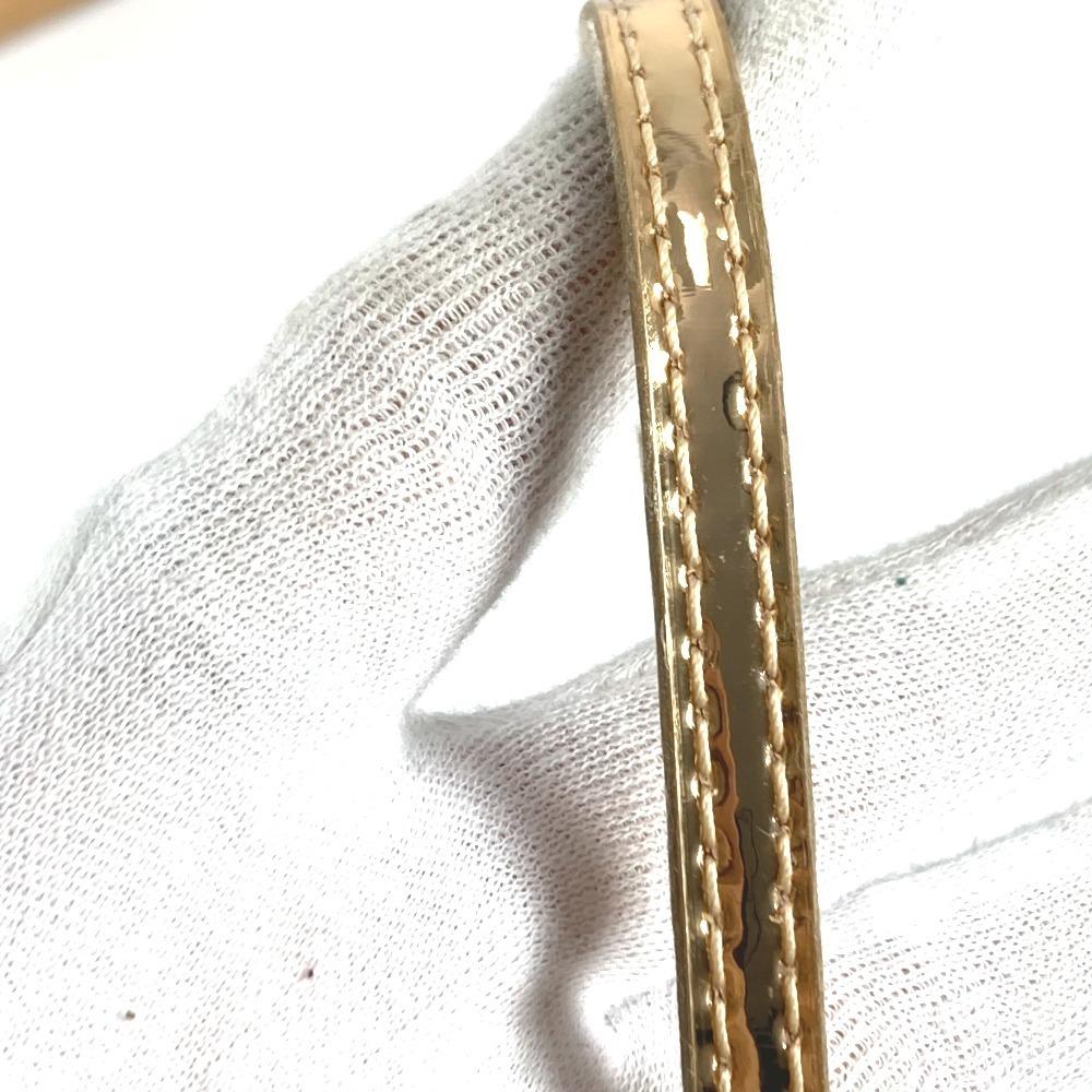 Louis Vuitton M95278 MonogramMiroir Pochette Pratt Pouch Shoulder Bag Clutch Bag