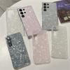 Aurora Shell Pattern Case for Samsung S24 S23 S22 S21 Plus Ultra FE A05 A12 M12 A54 A55 A14 A15 A21S A22 5G A23 A34 A35 A52 A53