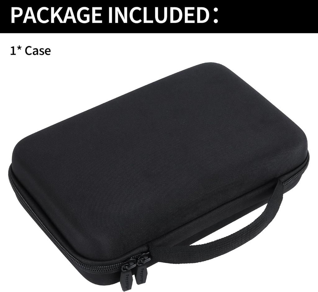 GPS Case for 8-10 Inch Car GPS, Fits DriveSmart 86, dēzl OTR & RV Models