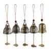 Feng Shui Bell Buddha Patio Tree Car Interiors Hanging Charm Wind Chime