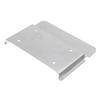 5.5L Plastic Fuel Oil Gasoline Tank+Screw Bracket For Car SUV Air Heater Diesel